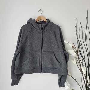 Lululemon Scuba Oversized Full-Zip Hoodie